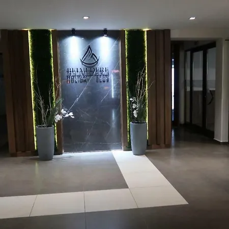Apartment Belvedere Luxury
