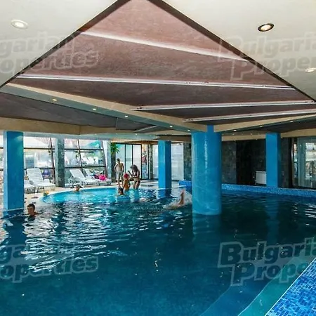 Belvedere Luxury Lejlighed *