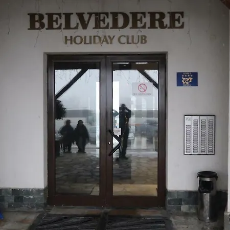 Belvedere Luxury Lejlighed Bansko