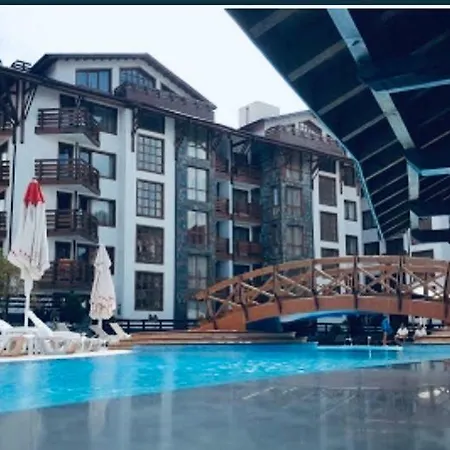 Belvedere Luxury Lejlighed *